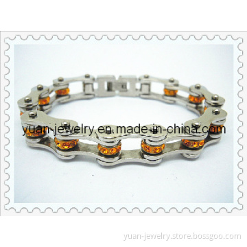 Motor Stainless Steel Bracelet (MSSB004)